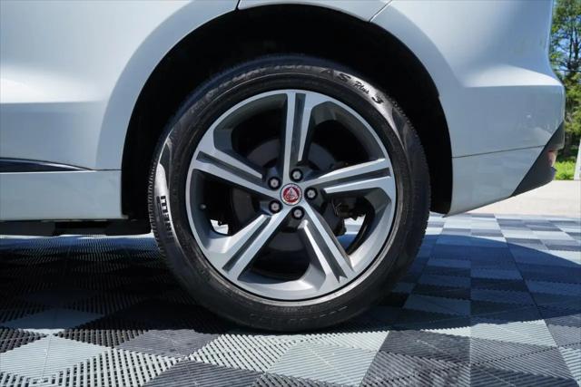2020 Jaguar F-PACE R-Sport P250 AWD Automatic