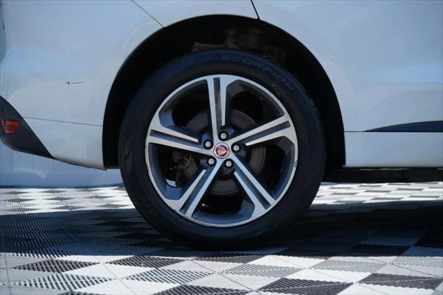 2020 Jaguar F-PACE R-Sport P250 AWD Automatic