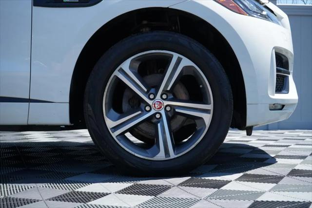 2020 Jaguar F-PACE R-Sport P250 AWD Automatic
