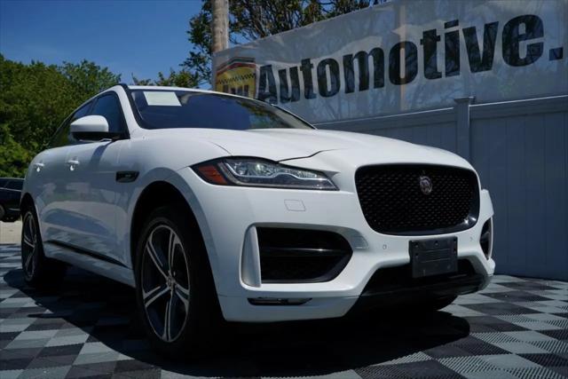 2020 Jaguar F-PACE R-Sport P250 AWD Automatic