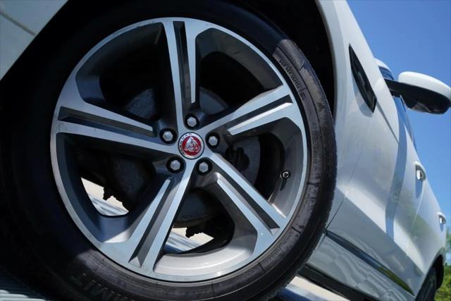 2020 Jaguar F-PACE R-Sport P250 AWD Automatic