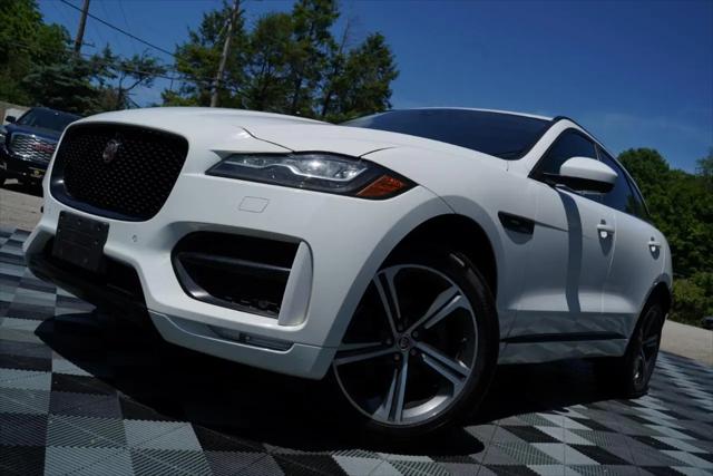 2020 Jaguar F-PACE R-Sport P250 AWD Automatic