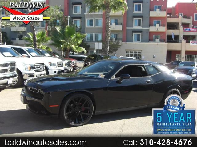 2016 Dodge Challenger SXT for sale in Escondido, CA
