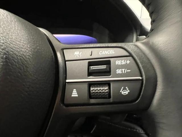 2025 Honda Accord Sedan Sport
