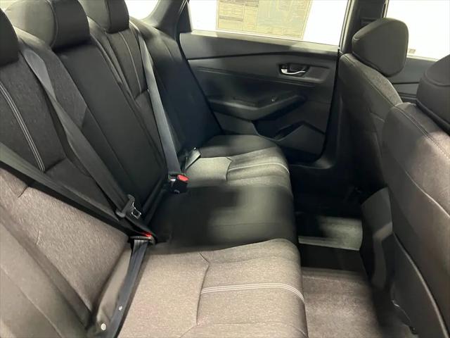 2025 Honda Accord Sedan Sport