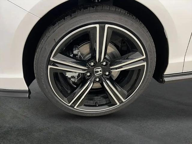 2025 Honda Accord Sedan Sport