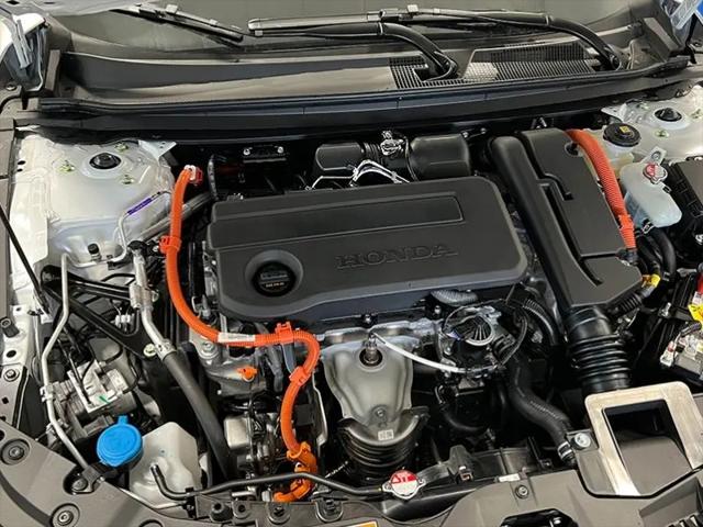 2025 Honda Accord Sedan Sport