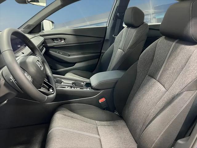 2025 Honda Accord Sedan Sport