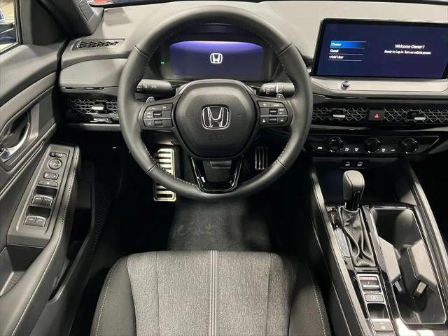 2025 Honda Accord Sedan Sport
