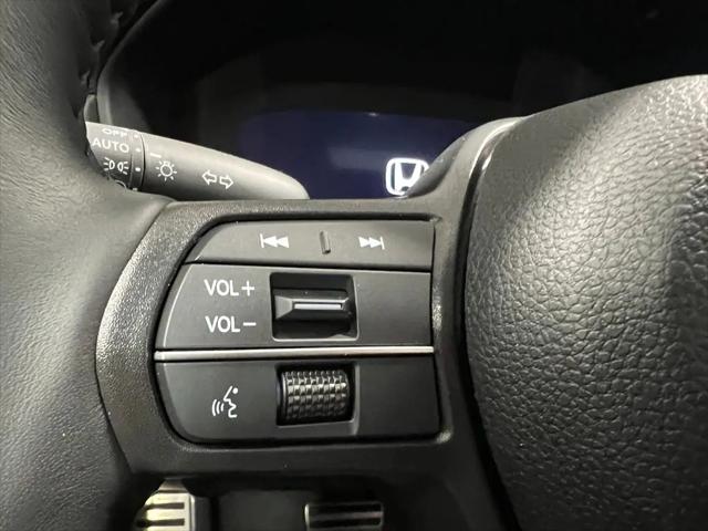 2025 Honda Accord Sedan Sport