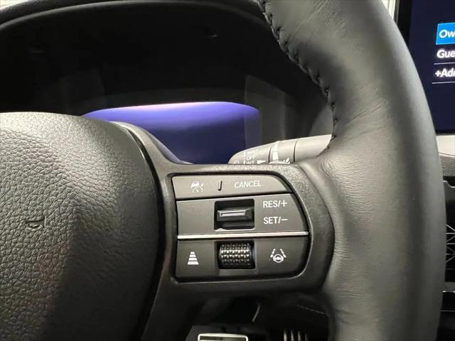 2025 Honda Accord Sedan Sport