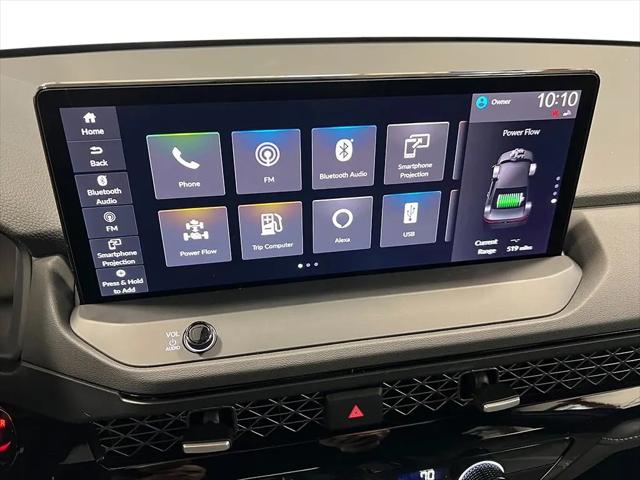 2025 Honda Accord Sedan Sport