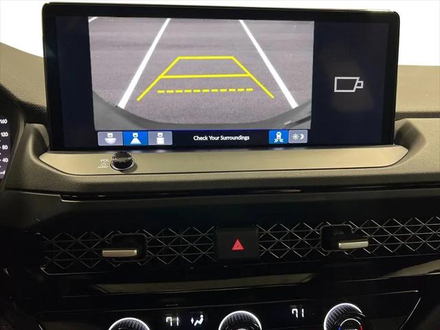 2025 Honda Accord Sedan Sport