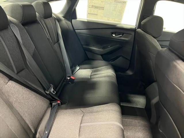 2025 Honda Accord Sedan Sport