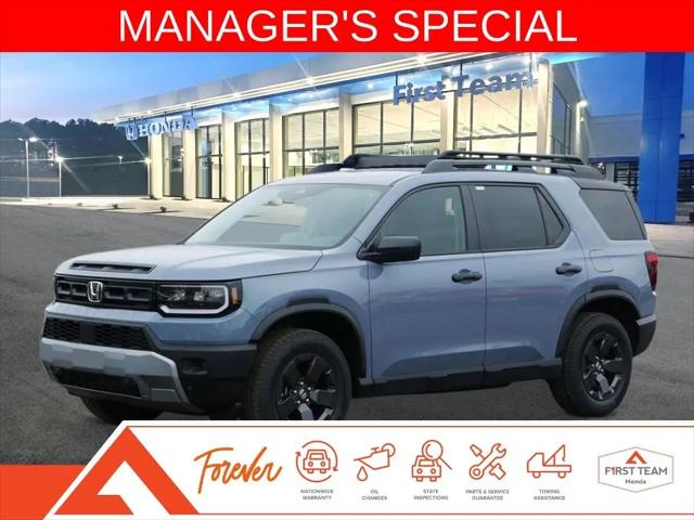 2026 Honda Passport AWD RTL for sale in Chesapeake, VA