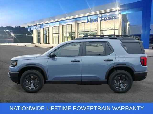 2026 Honda Passport AWD RTL