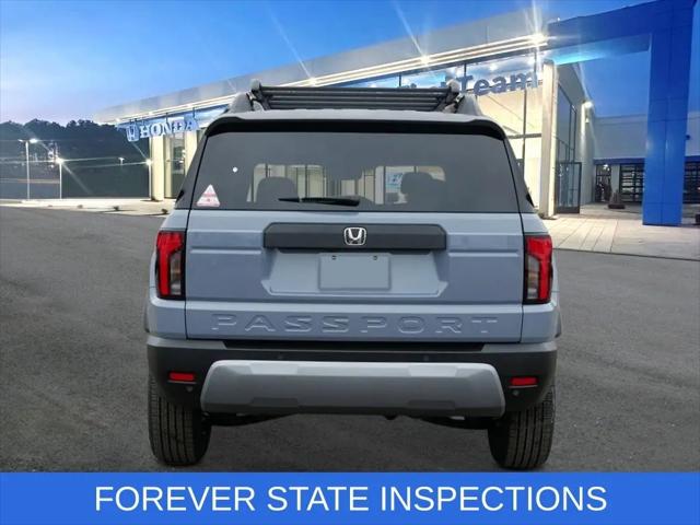 2026 Honda Passport AWD RTL