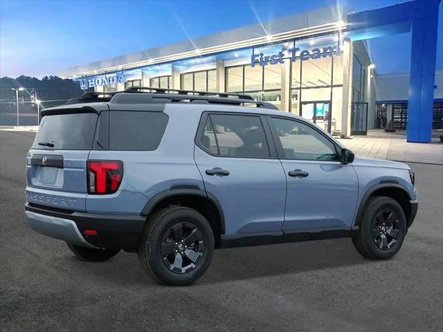 2026 Honda Passport AWD RTL