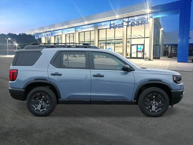 2026 Honda Passport AWD RTL