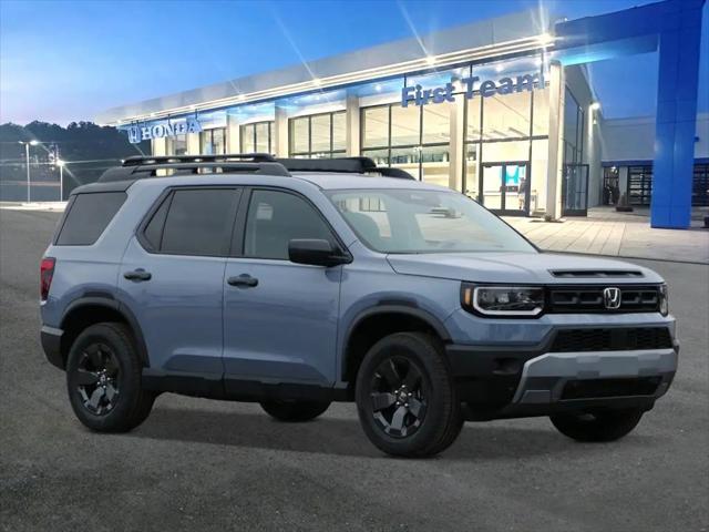 2026 Honda Passport AWD RTL