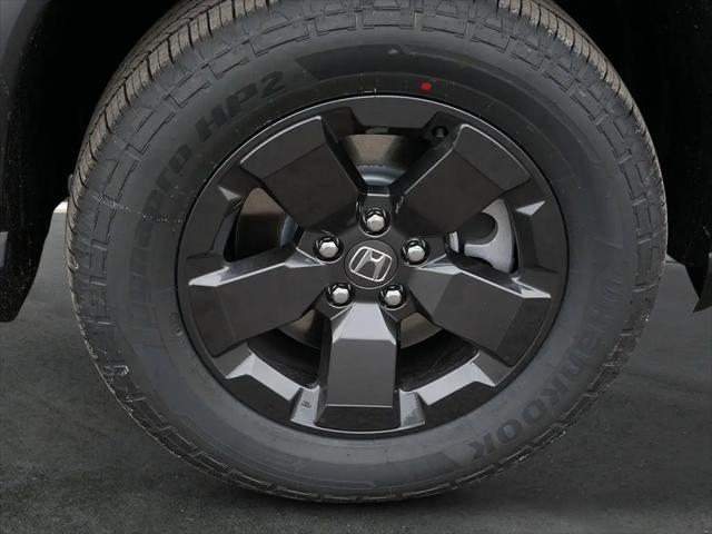 2026 Honda Passport AWD RTL