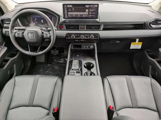 2026 Honda Passport AWD RTL