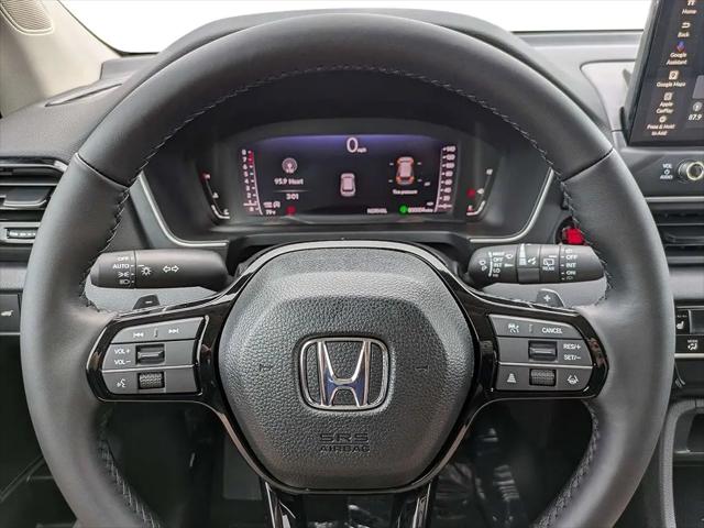 2026 Honda Passport AWD RTL