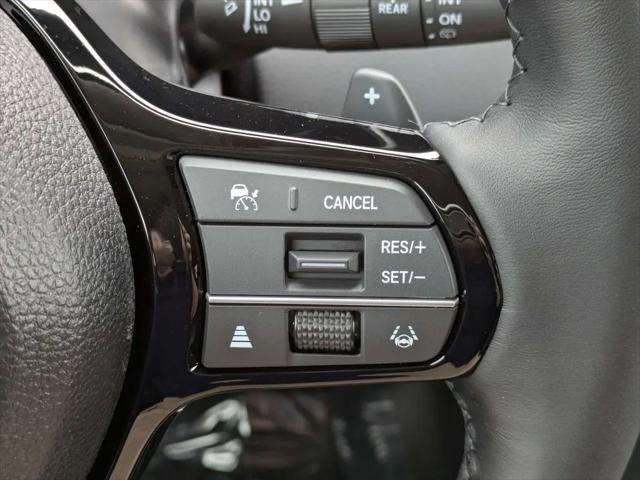 2026 Honda Passport AWD RTL