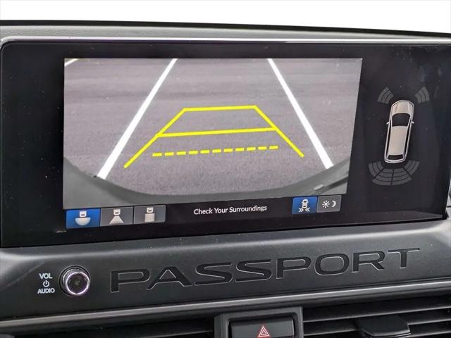 2026 Honda Passport AWD RTL