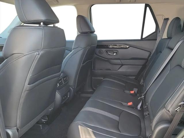 2026 Honda Passport AWD RTL