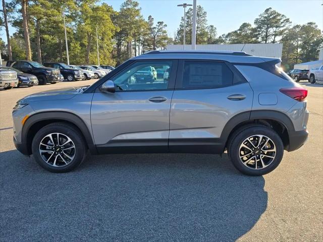 2026 Chevrolet TrailBlazer FWD LT