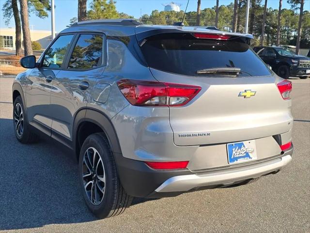 2026 Chevrolet TrailBlazer FWD LT