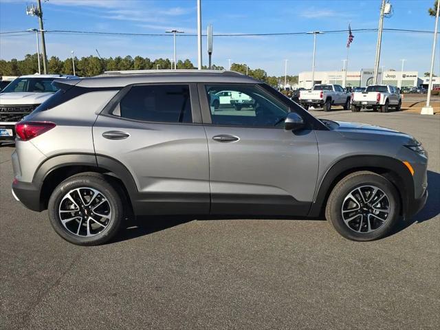 2026 Chevrolet TrailBlazer FWD LT