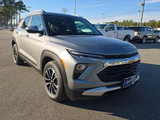 2026 Chevrolet TrailBlazer FWD LT