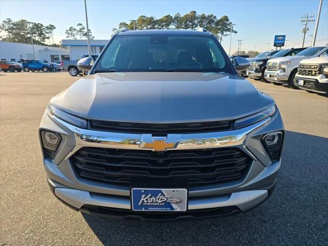 2026 Chevrolet TrailBlazer FWD LT