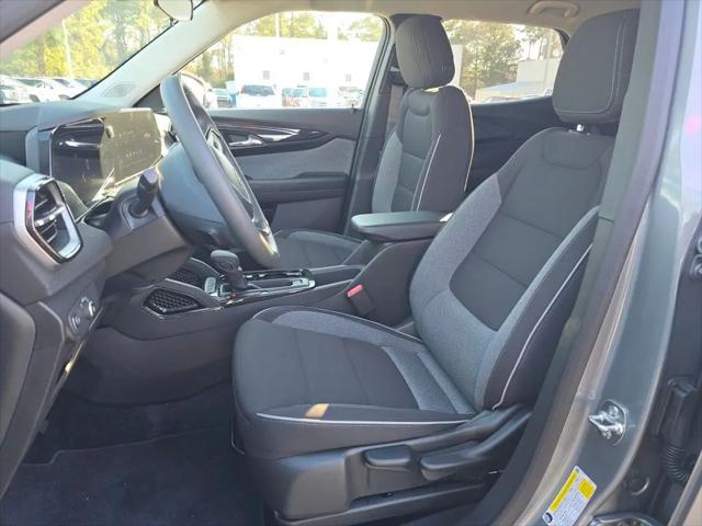 2026 Chevrolet TrailBlazer FWD LT