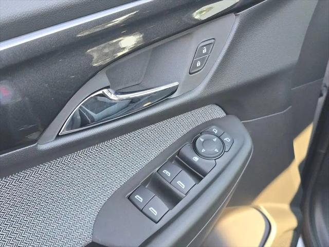 2026 Chevrolet TrailBlazer FWD LT