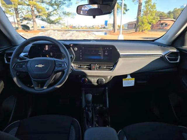 2026 Chevrolet TrailBlazer FWD LT