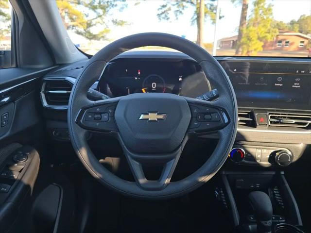 2026 Chevrolet TrailBlazer FWD LT