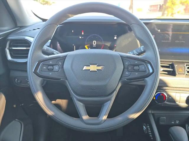 2026 Chevrolet TrailBlazer FWD LT