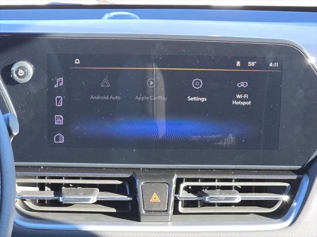 2026 Chevrolet TrailBlazer FWD LT