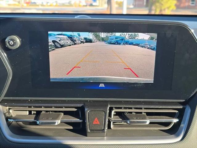 2026 Chevrolet TrailBlazer FWD LT