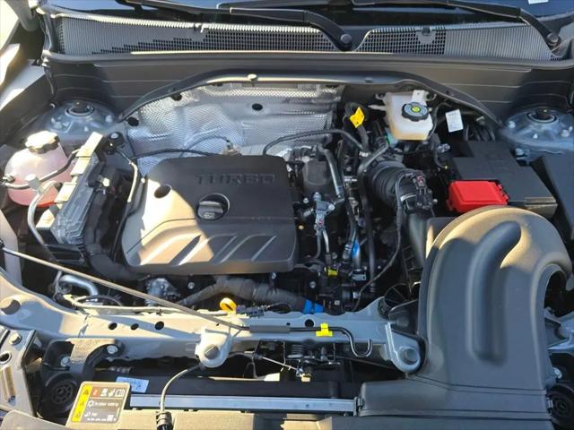 2026 Chevrolet TrailBlazer FWD LT