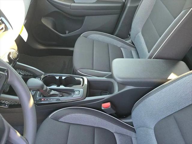 2026 Chevrolet TrailBlazer FWD LT