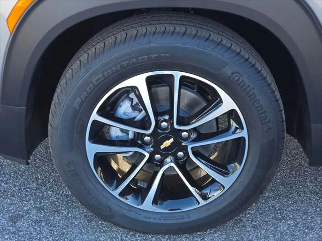 2026 Chevrolet TrailBlazer FWD LT