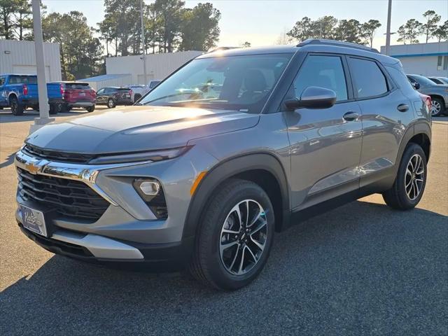 2026 Chevrolet TrailBlazer FWD LT for sale in Morehead City, NC