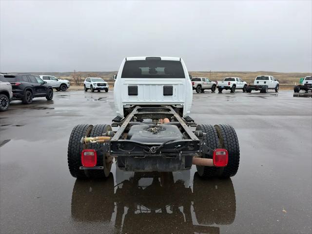 2021 Ram Ram 4500 Chassis Cab Tradesman/SLT/Laramie/Limited