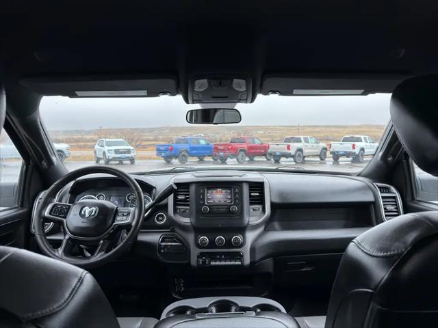 2021 Ram Ram 4500 Chassis Cab Tradesman/SLT/Laramie/Limited
