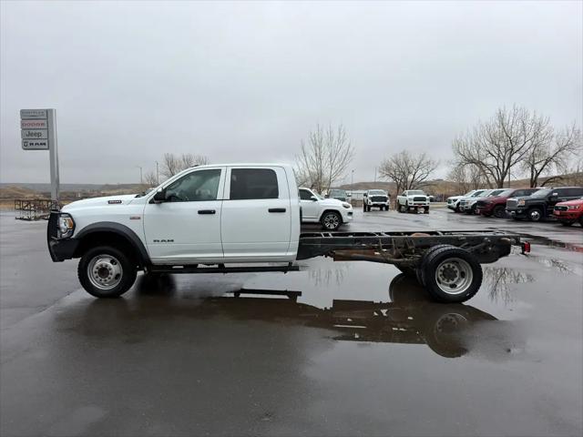 2021 Ram Ram 4500 Chassis Cab Tradesman/SLT/Laramie/Limited