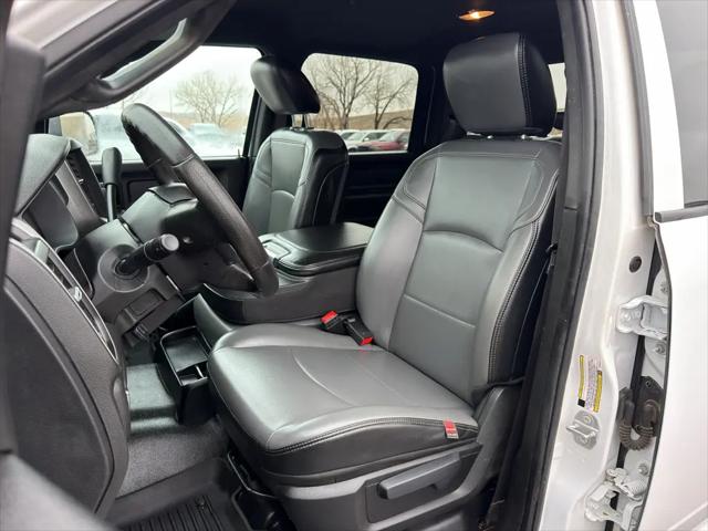 2021 Ram Ram 4500 Chassis Cab Tradesman/SLT/Laramie/Limited